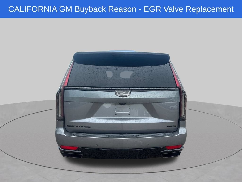 2021 Cadillac Escalade Sport