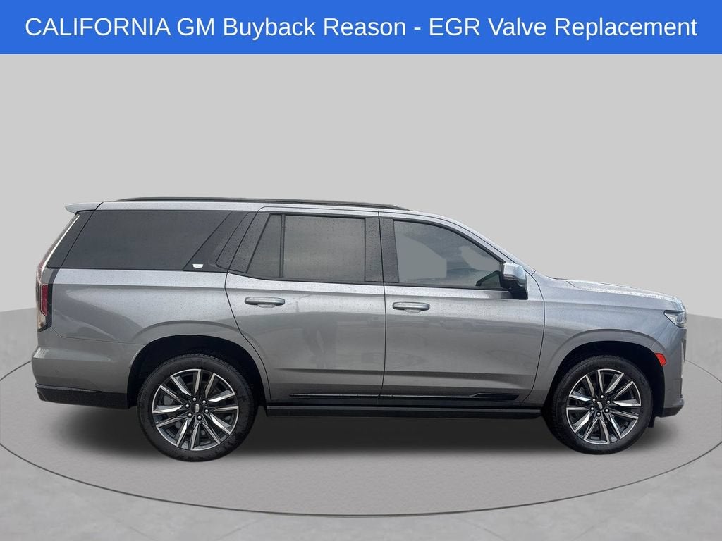2021 Cadillac Escalade Sport