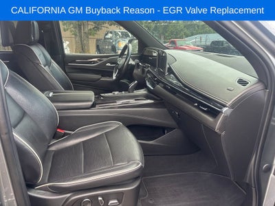 2021 Cadillac Escalade Sport