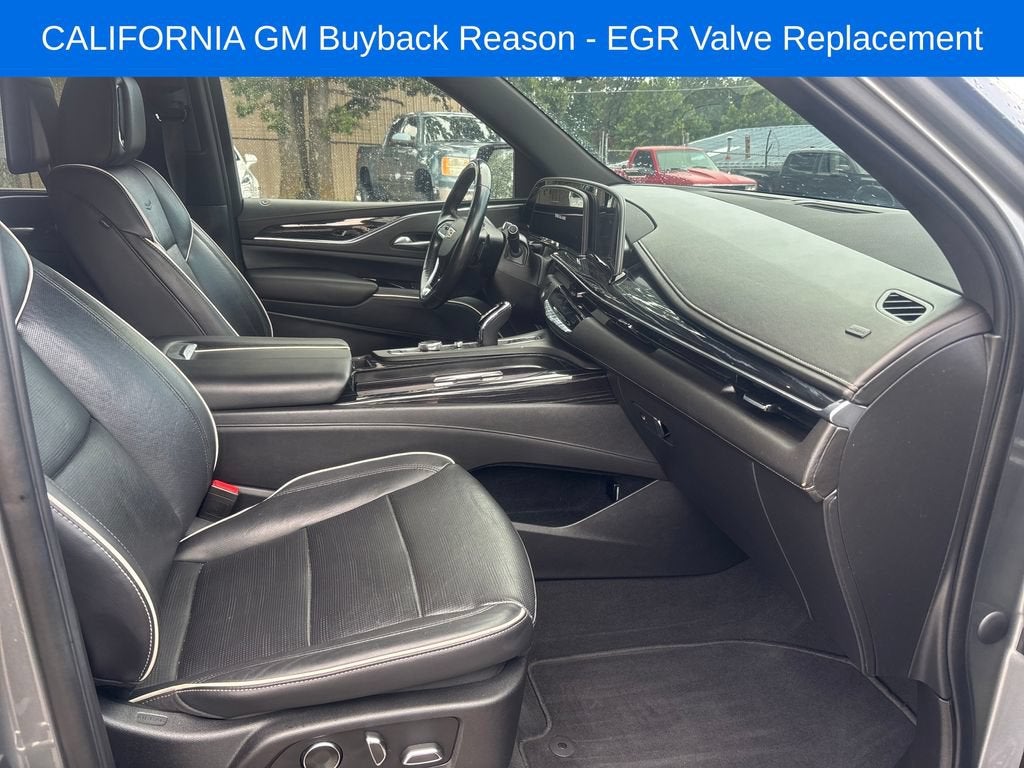 2021 Cadillac Escalade Sport