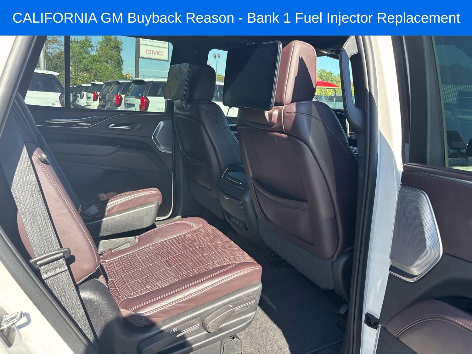 2023 Cadillac Escalade 4WD Sport Platinum