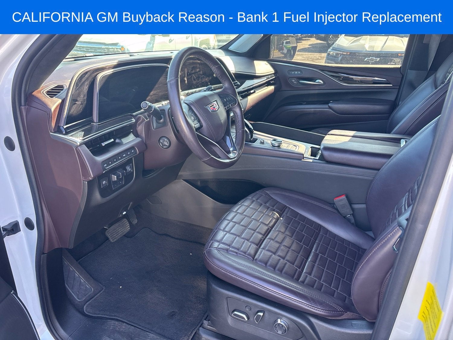 2023 Cadillac Escalade 4WD Sport Platinum