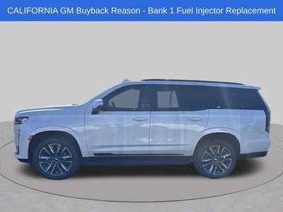 2023 Cadillac Escalade 4WD Sport Platinum