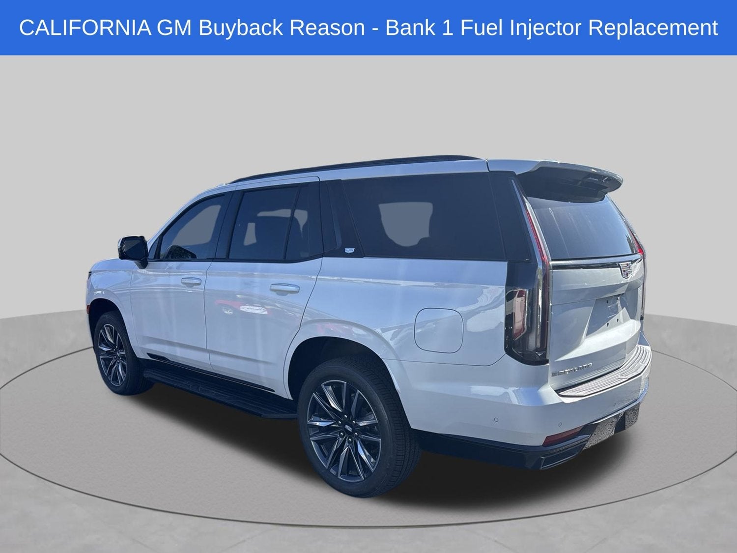 2023 Cadillac Escalade 4WD Sport Platinum