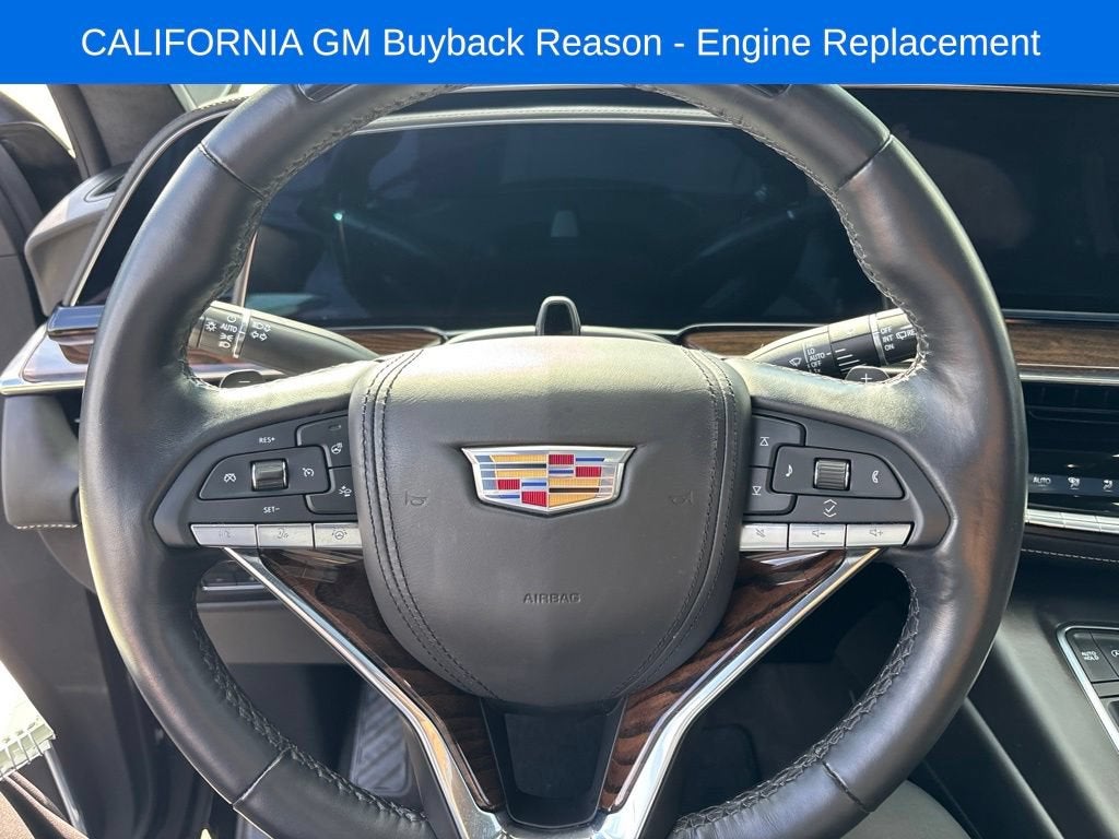 2023 Cadillac Escalade 4WD Sport Platinum