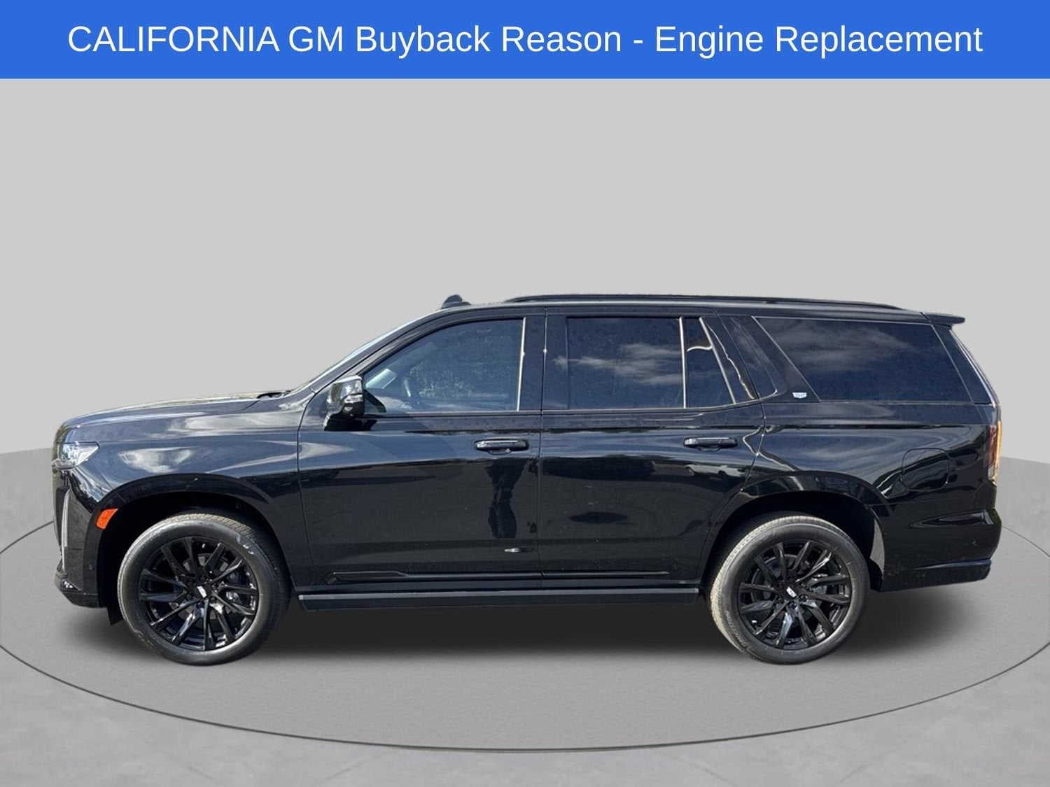 2023 Cadillac Escalade 4WD Sport Platinum