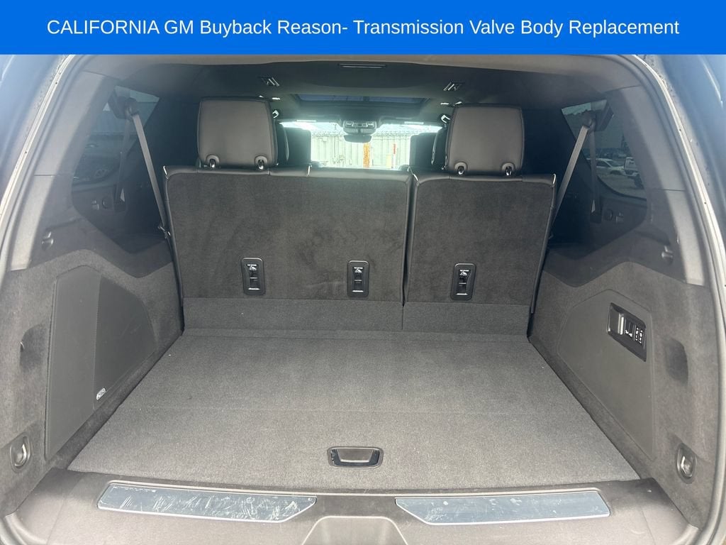 2023 Cadillac Escalade ESV Sport