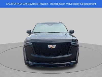 2023 Cadillac Escalade ESV Sport