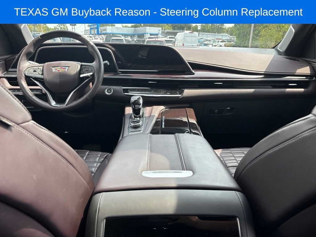 2023 Cadillac Escalade ESV 4WD Sport Platinum