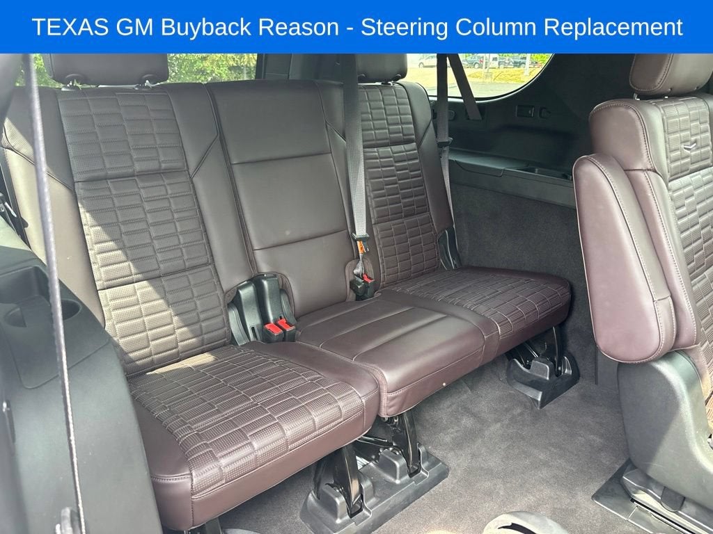 2023 Cadillac Escalade ESV 4WD Sport Platinum