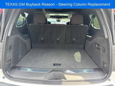 2023 Cadillac Escalade ESV 4WD Sport Platinum