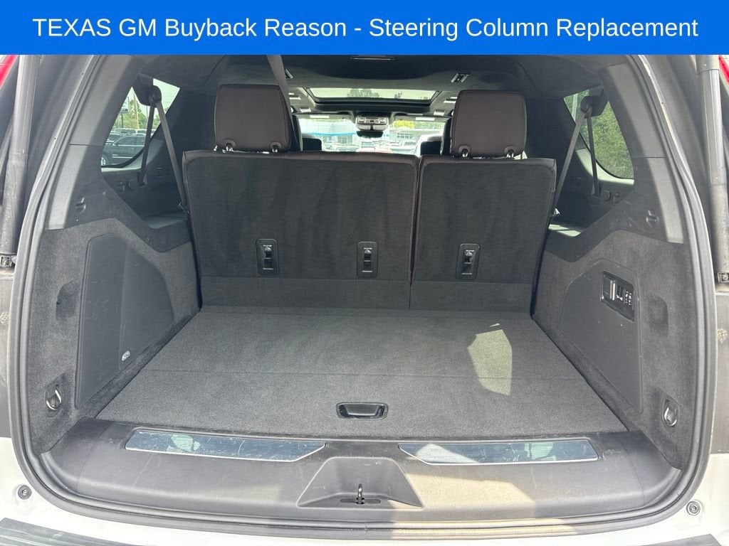 2023 Cadillac Escalade ESV 4WD Sport Platinum