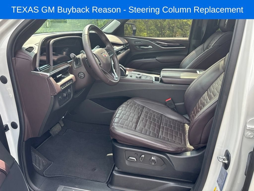 2023 Cadillac Escalade ESV 4WD Sport Platinum