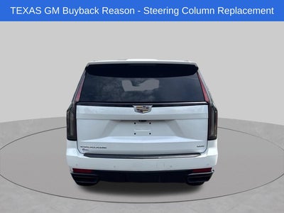 2023 Cadillac Escalade ESV 4WD Sport Platinum