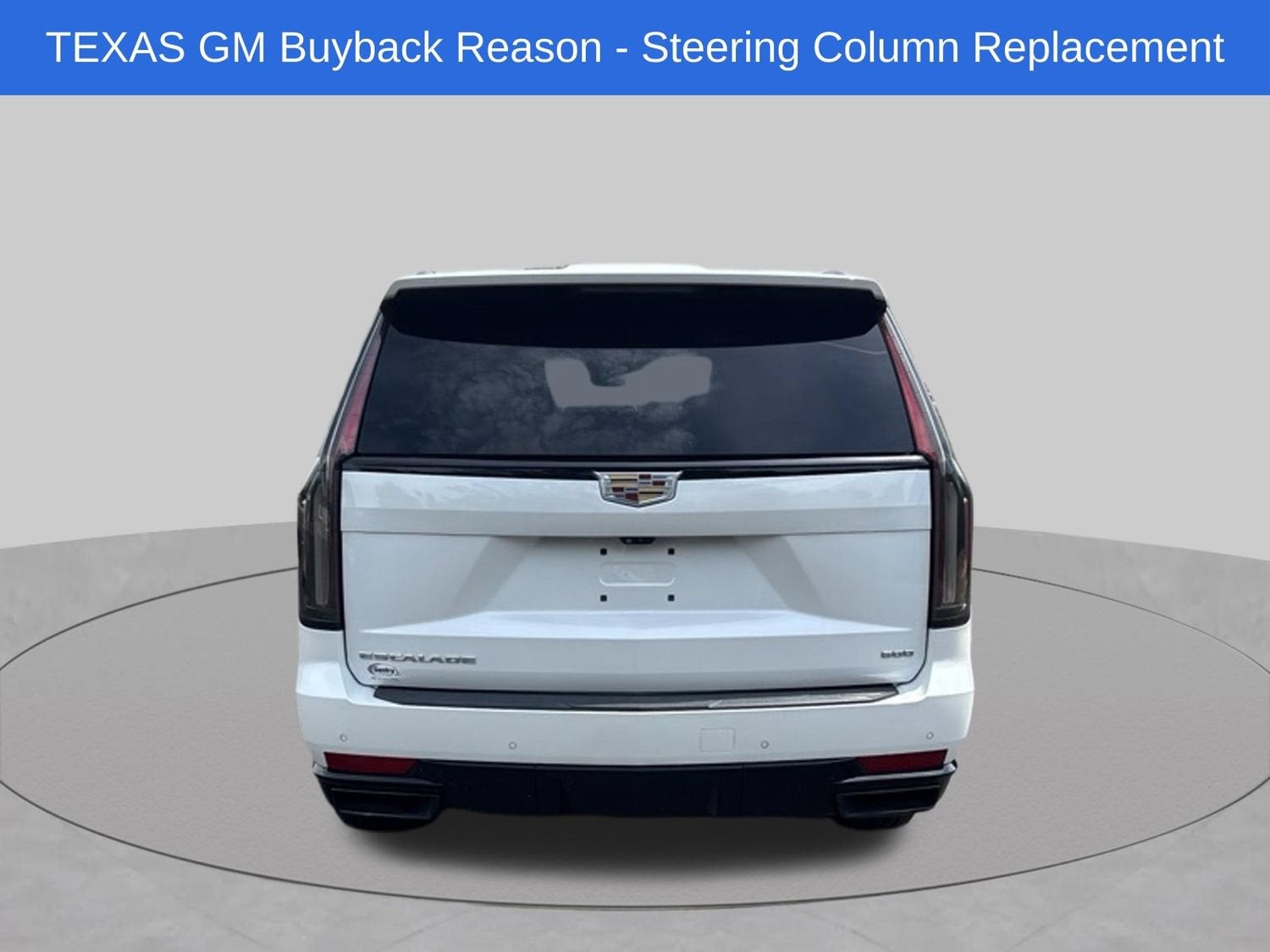 2023 Cadillac Escalade ESV 4WD Sport Platinum