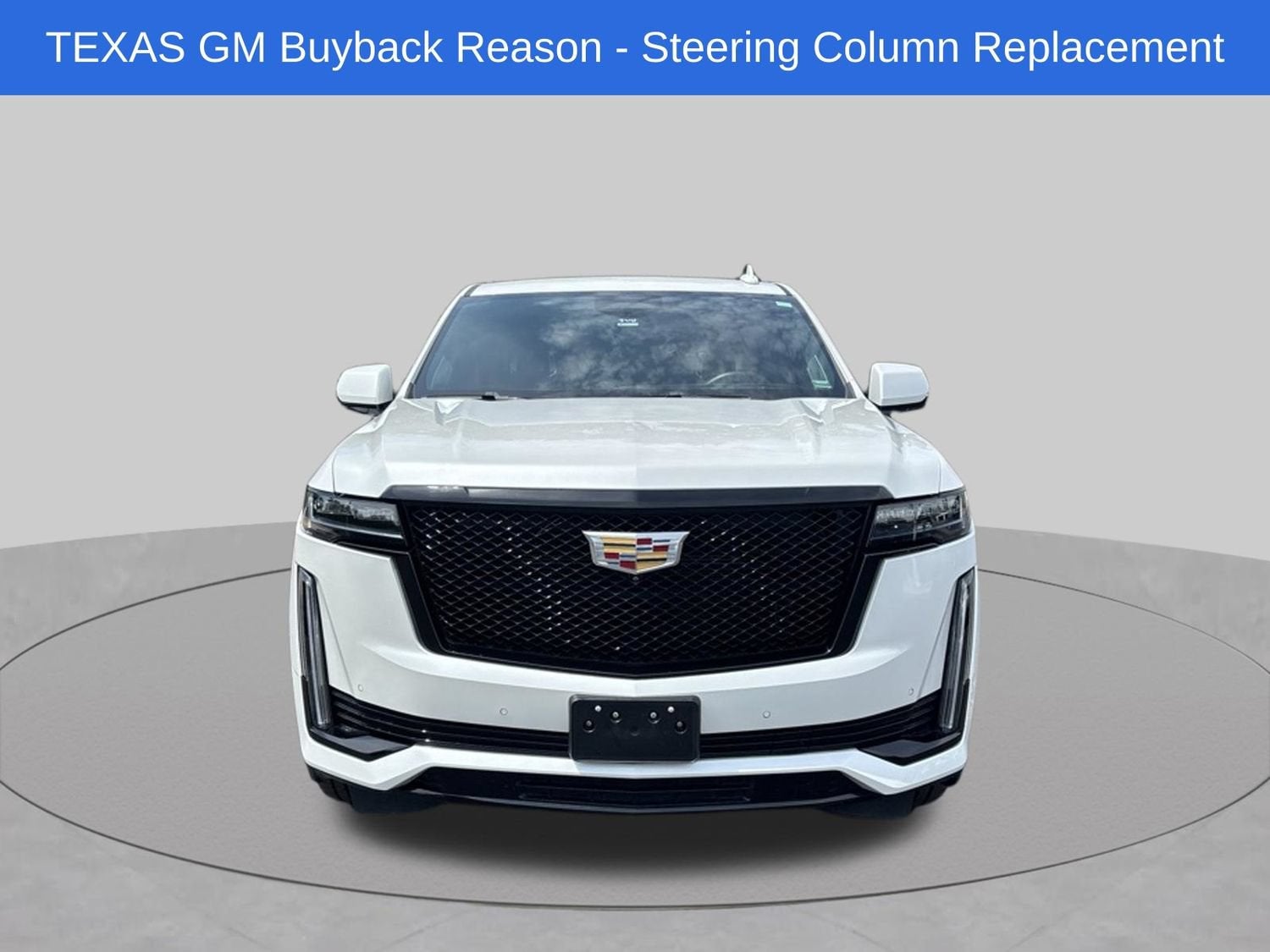 2023 Cadillac Escalade ESV 4WD Sport Platinum
