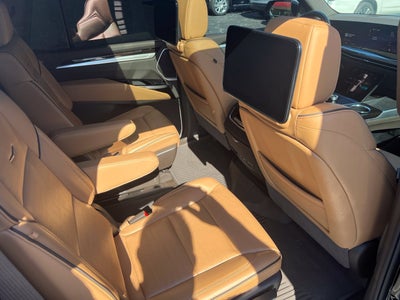 2025 Cadillac Escalade Premium Luxury