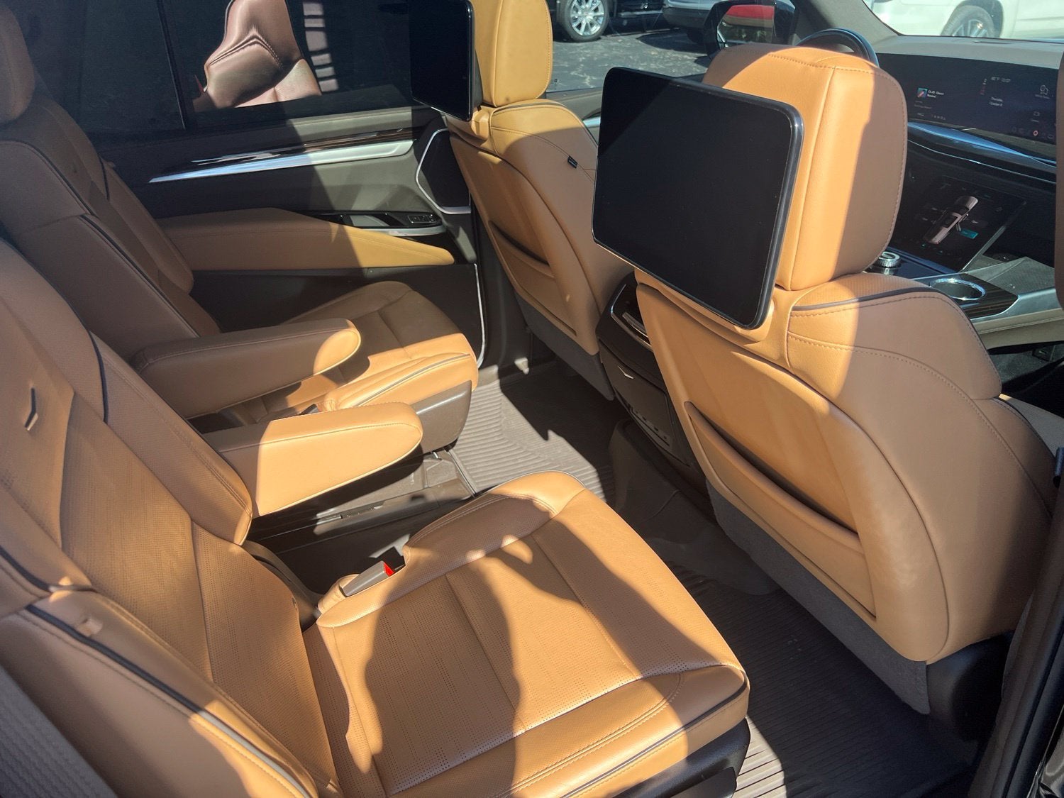 2025 Cadillac Escalade Premium Luxury