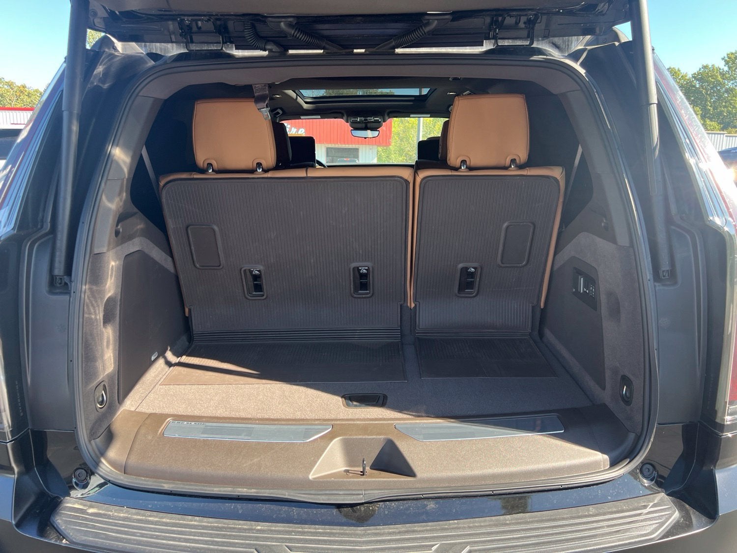 2025 Cadillac Escalade Premium Luxury
