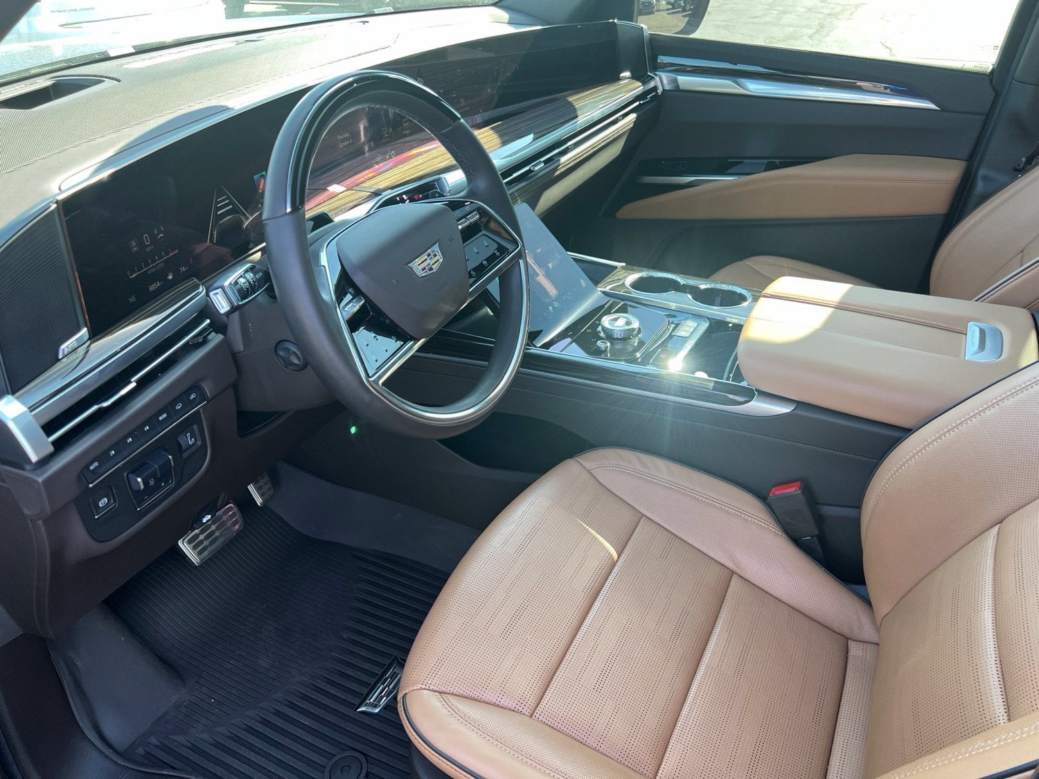 2025 Cadillac Escalade Premium Luxury