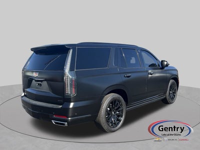 2025 Cadillac Escalade Premium Luxury