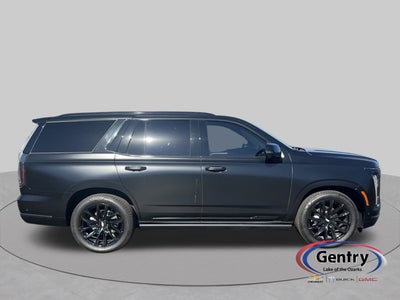 2025 Cadillac Escalade Premium Luxury