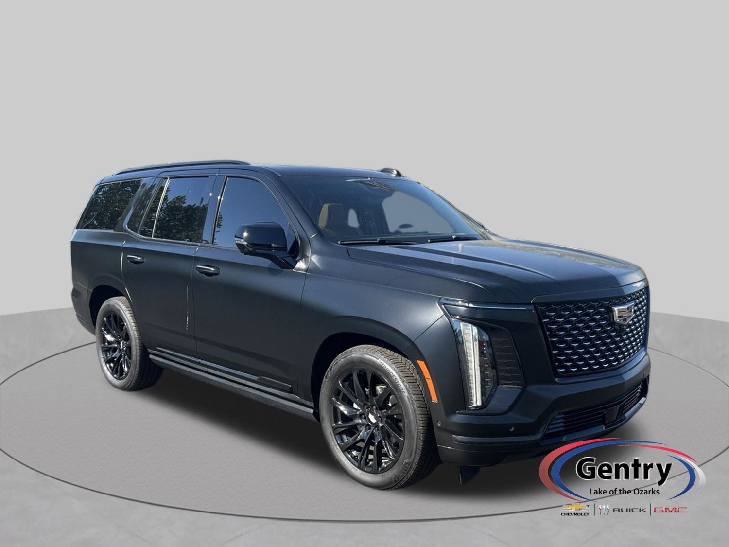 2025 Cadillac Escalade Premium Luxury