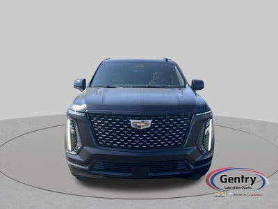 2025 Cadillac Escalade Premium Luxury