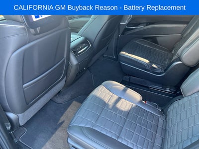 2025 Cadillac Escalade Sport Platinum