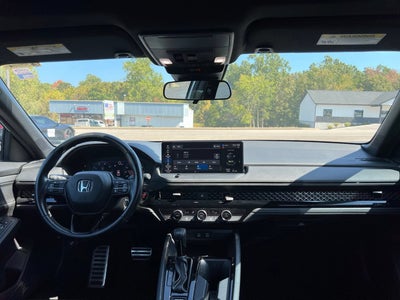 2023 Honda Accord Hybrid Sport