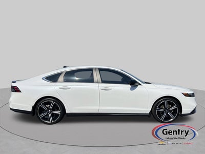 2023 Honda Accord Hybrid Sport