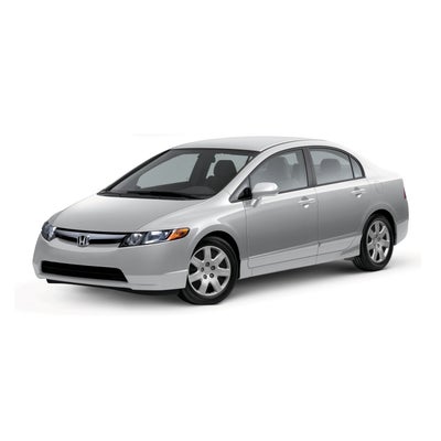 2007 Honda Civic Sdn LX