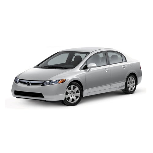 2007 Honda Civic Sdn LX