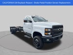 2023 Chevrolet Silverado 6500 HD Work Truck