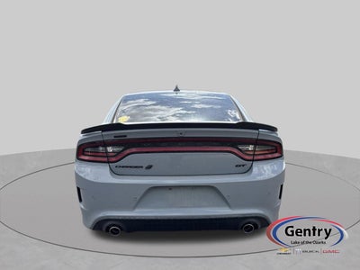 2022 Dodge Charger GT