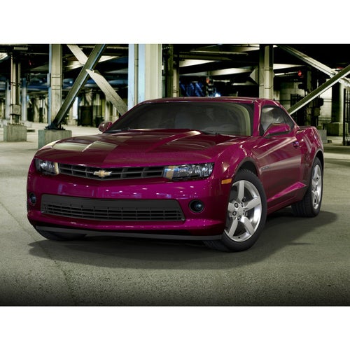 2015 Chevrolet Camaro LT