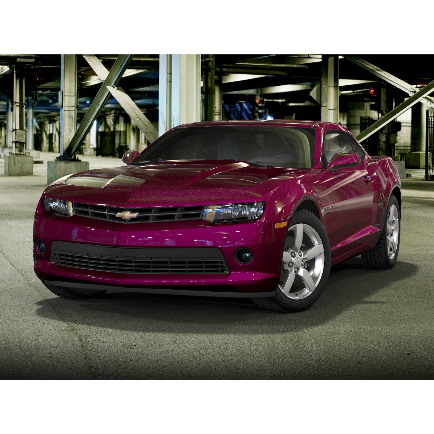 2015 Chevrolet Camaro LT