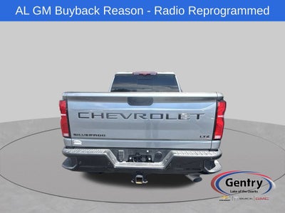 2025 Chevrolet Silverado 2500 HD LTZ