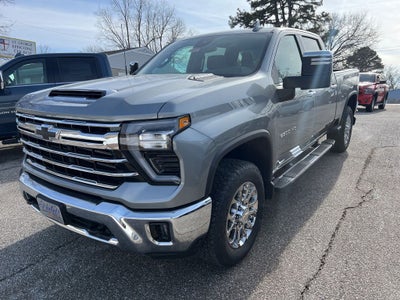 2026 Chevrolet Silverado 2500HD LTZ
