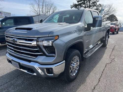 2026 Chevrolet Silverado 2500HD LTZ