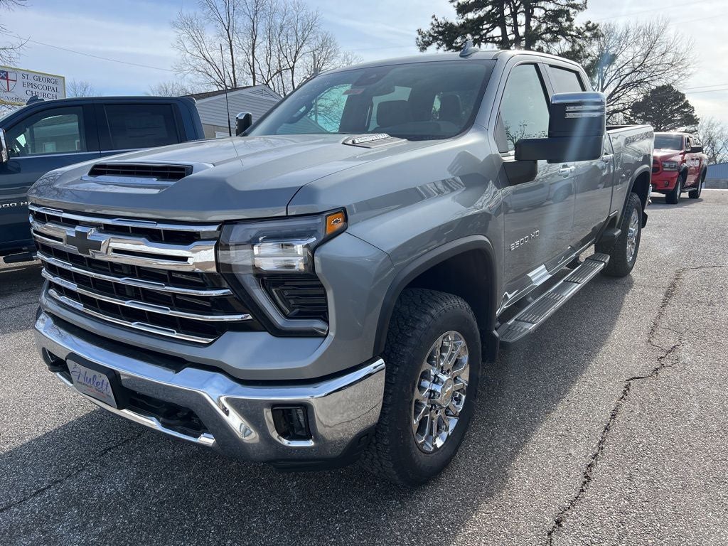 2026 Chevrolet Silverado 2500HD LTZ