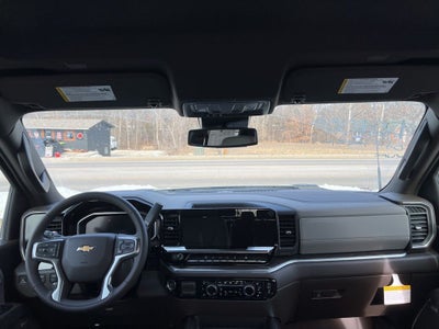 2026 Chevrolet Silverado 2500HD LTZ