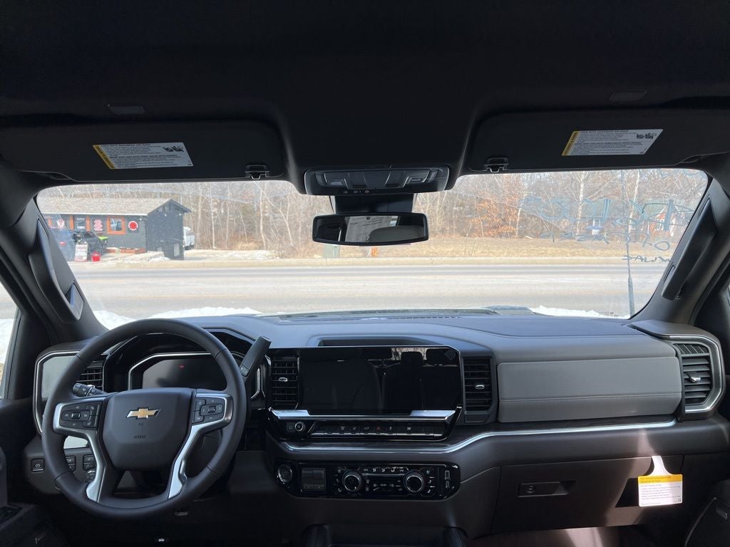 2026 Chevrolet Silverado 2500HD LTZ