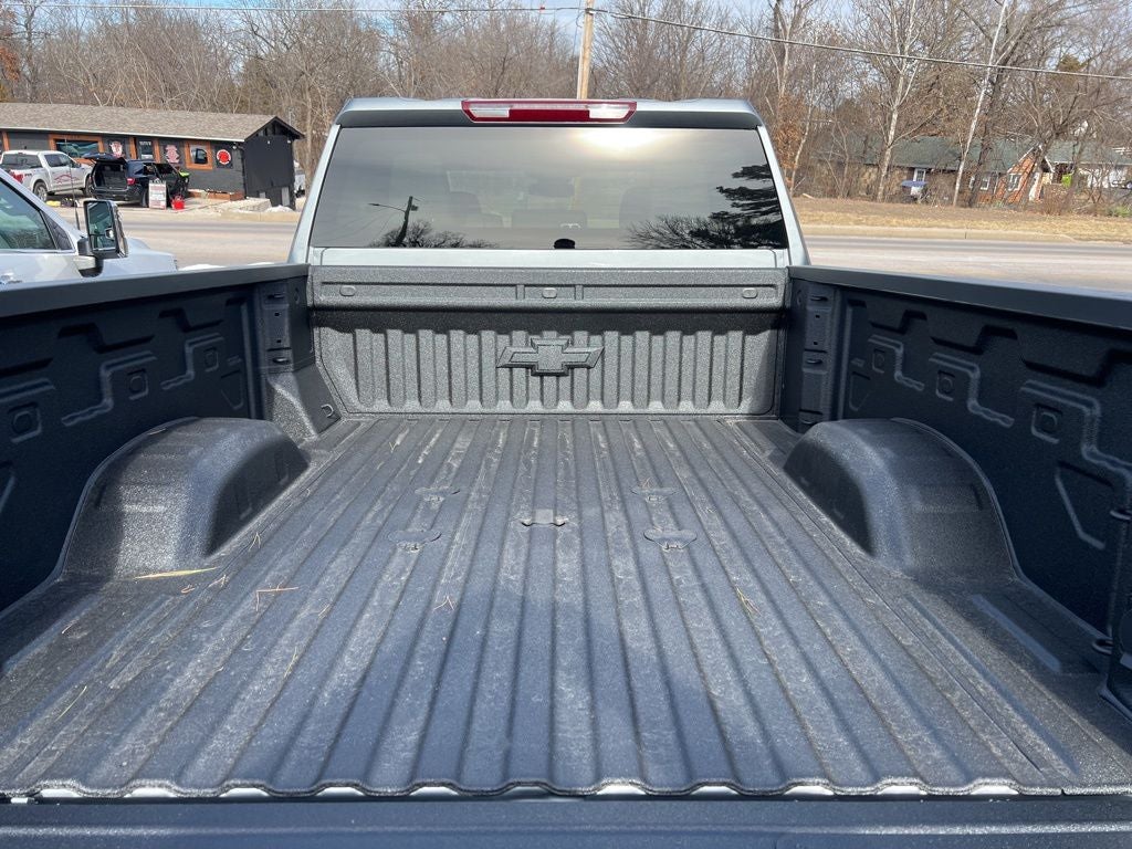 2026 Chevrolet Silverado 2500HD LTZ