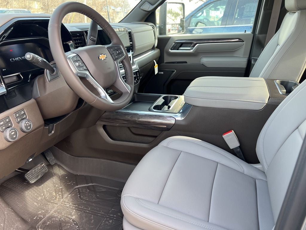 2026 Chevrolet Silverado 2500HD LTZ