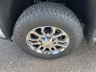 2026 Chevrolet Silverado 2500HD LTZ