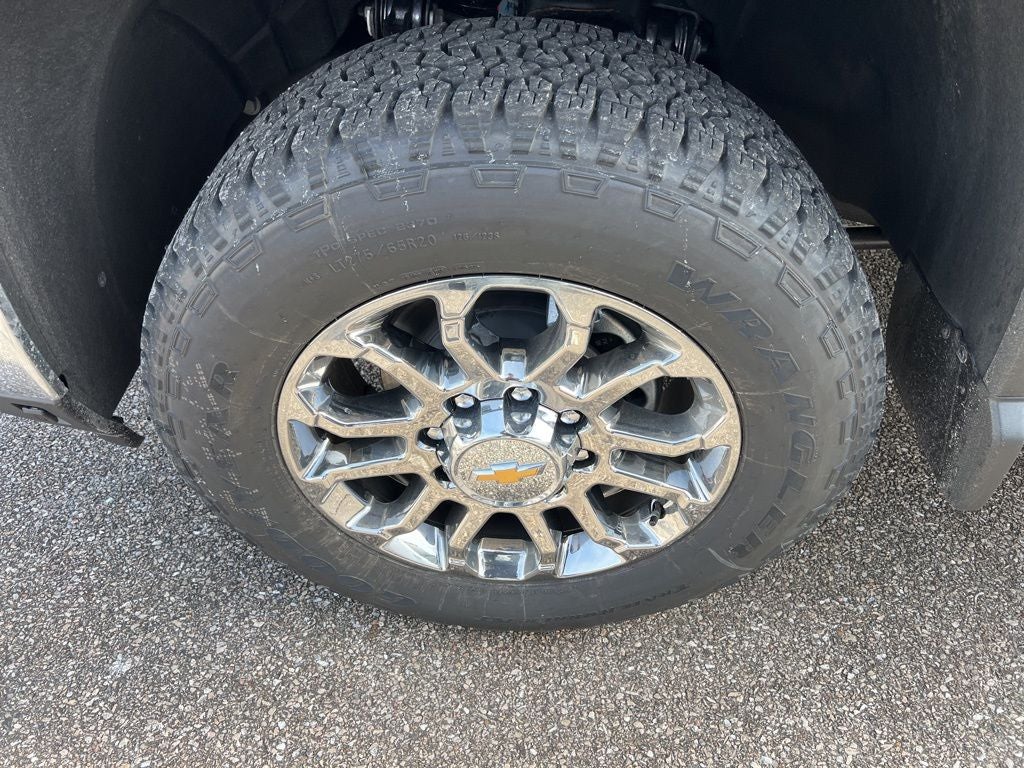 2026 Chevrolet Silverado 2500HD LTZ