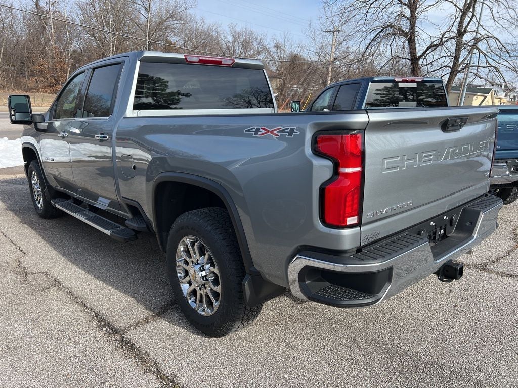 2026 Chevrolet Silverado 2500HD LTZ