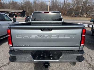 2026 Chevrolet Silverado 2500HD LTZ