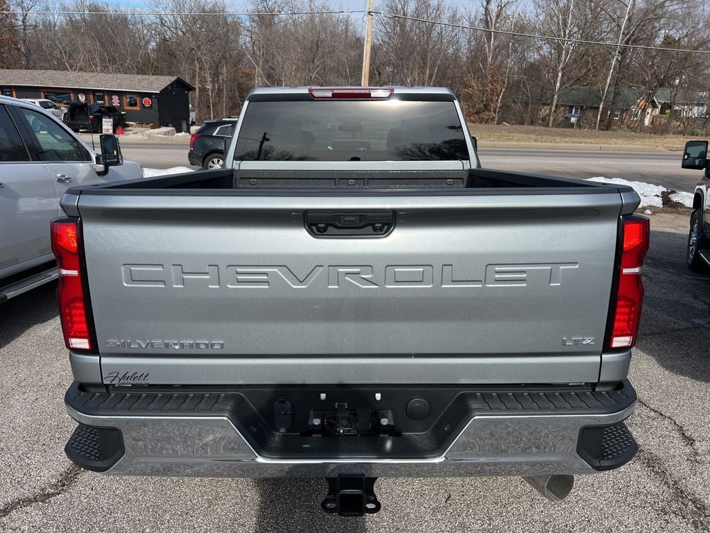 2026 Chevrolet Silverado 2500HD LTZ